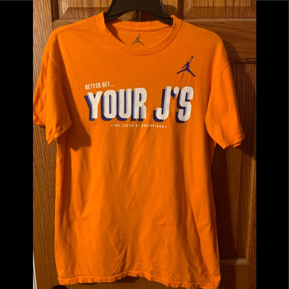 Men’s Jordan tee